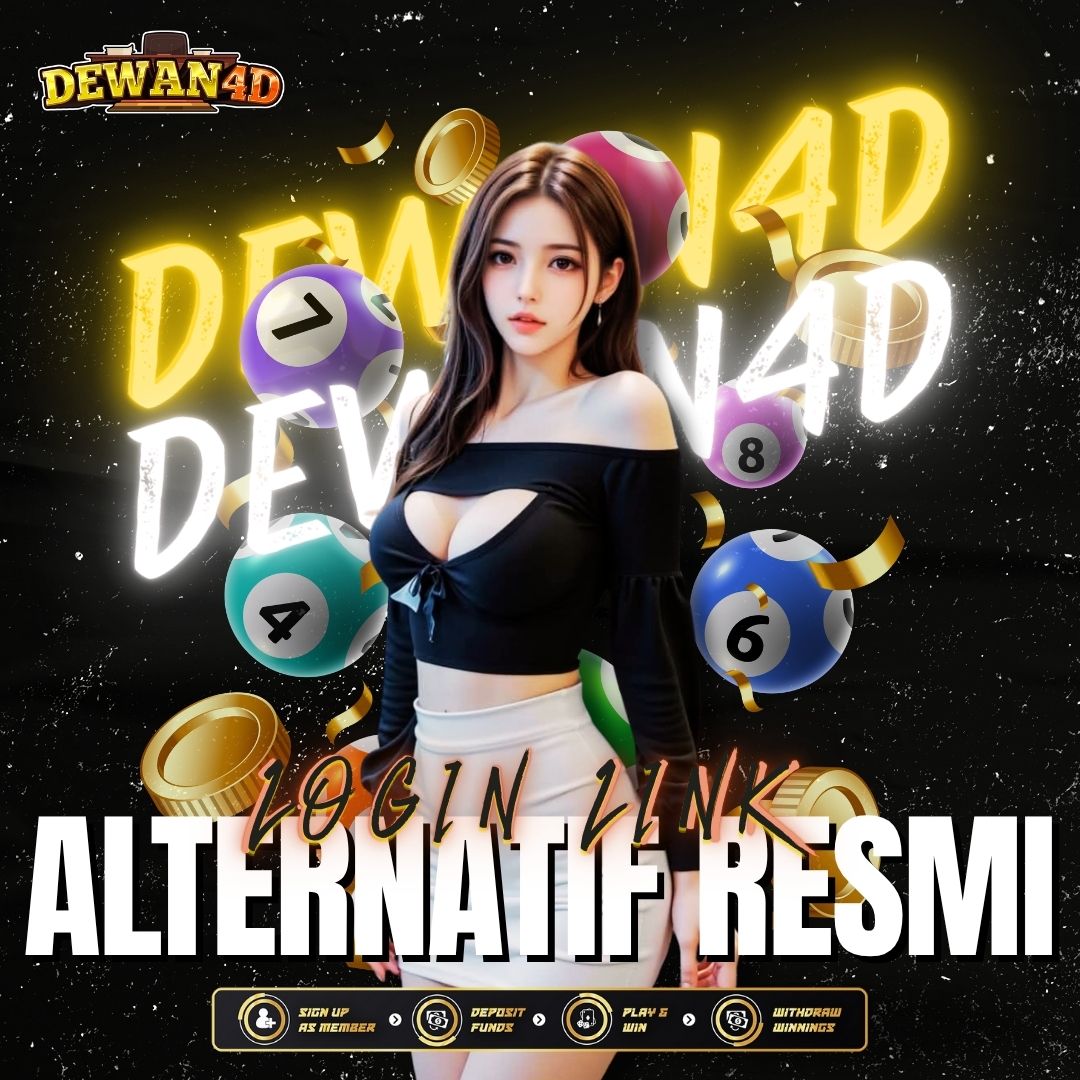 DEWAN4D | Login Link Alternatif Toto & Togel Online Resmi Terpercaya
