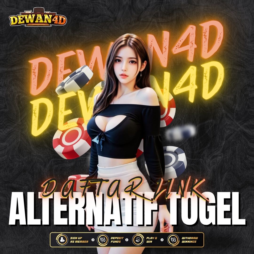 DEWAN4D | Link Login Macau 4D dan Pasaran Togel Asia Lengkap